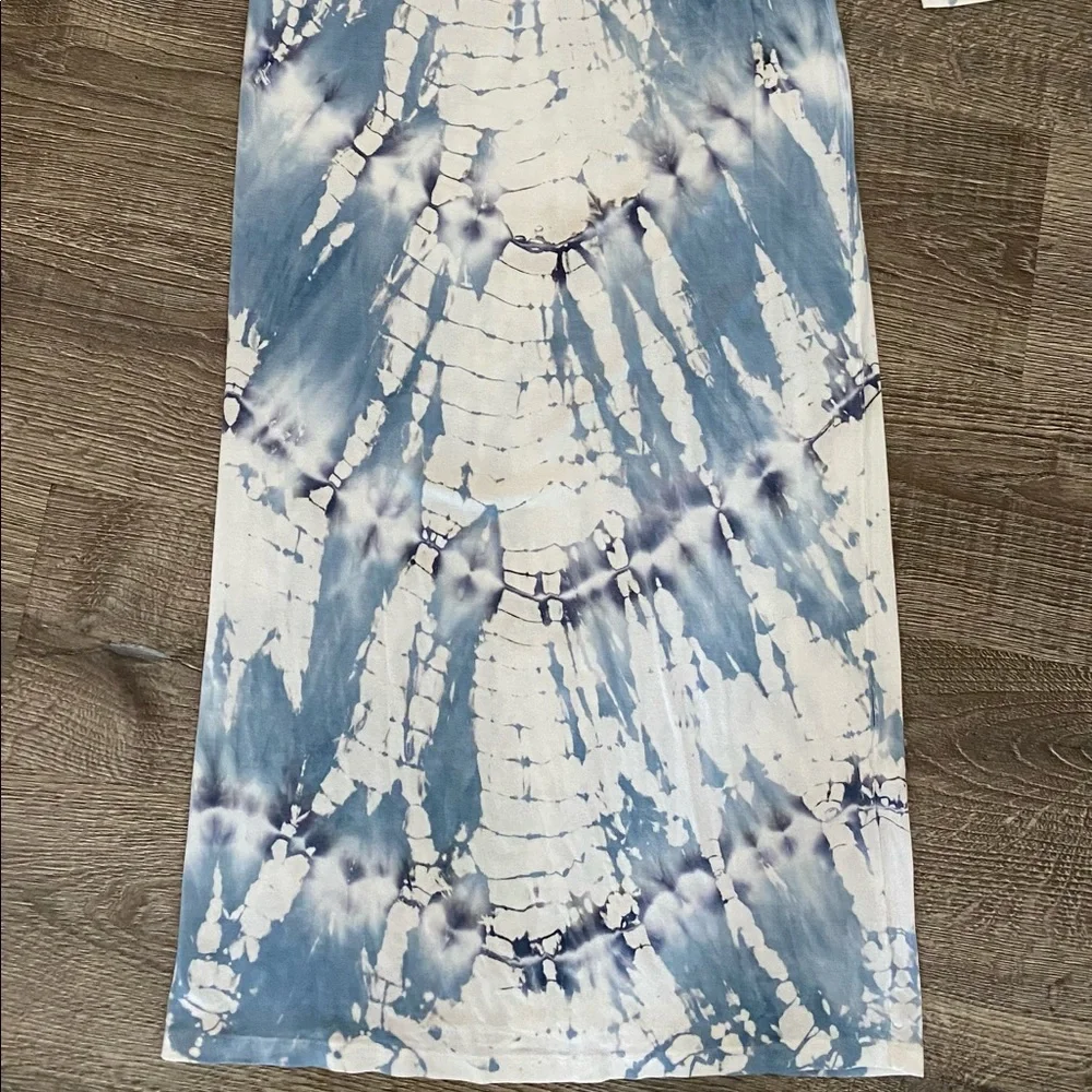 Young Fabulous & Broke Long Sleeve Tie Dye Dress - Picture 12 of 15